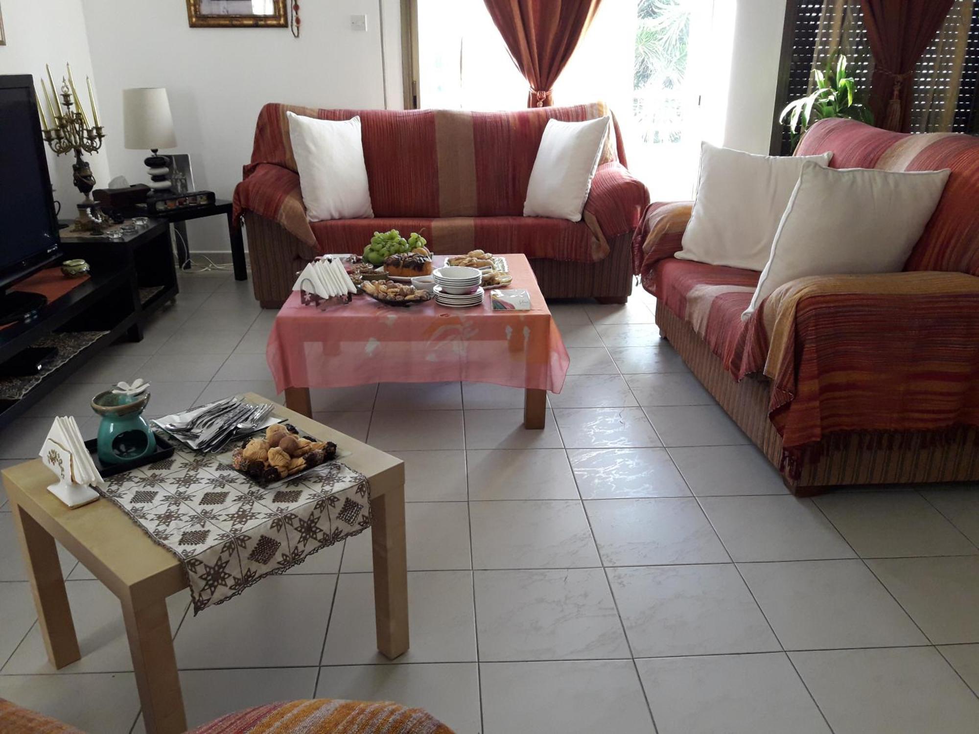 Shared Top 1St Floor Villa Limassol Exterior photo
